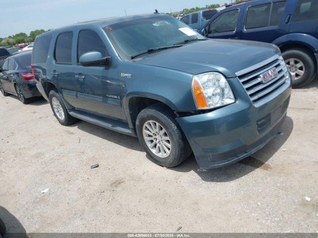  Salvage GMC Yukon