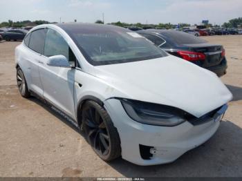  Salvage Tesla Model X