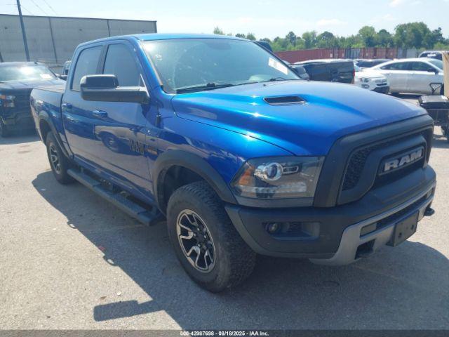  Salvage Ram 1500