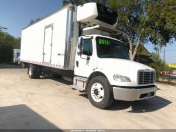  Salvage Freightliner M2