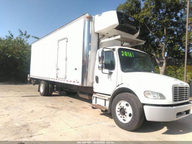  Salvage Freightliner M2
