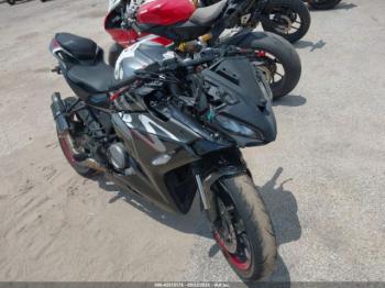  Salvage Cf Moto 300ss