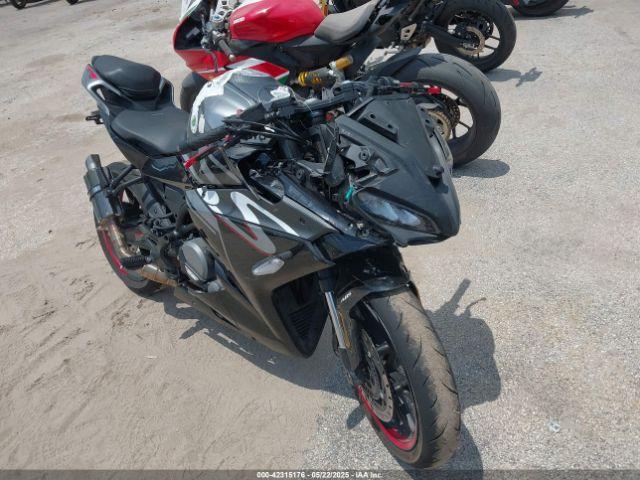  Salvage Cf Moto 300ss