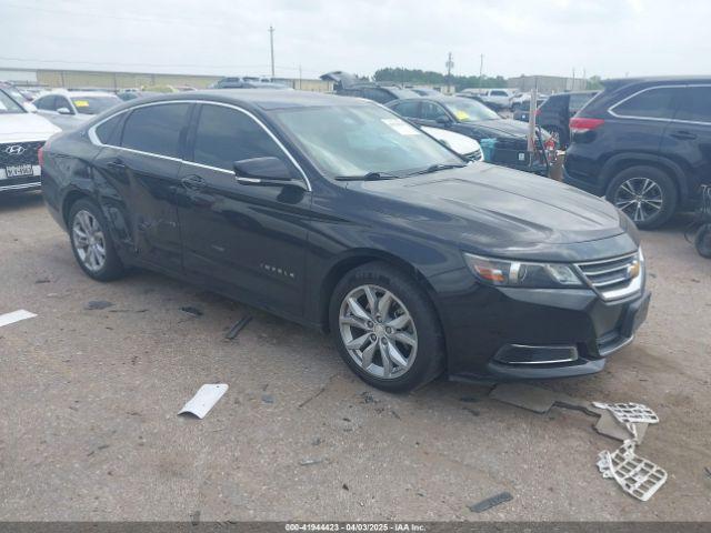  Salvage Chevrolet Impala