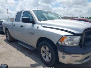  Salvage Ram 1500