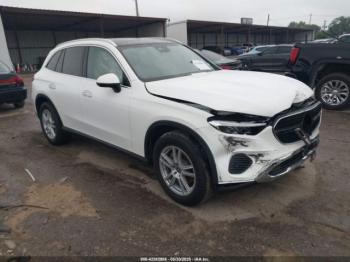  Salvage Mercedes-Benz GLC