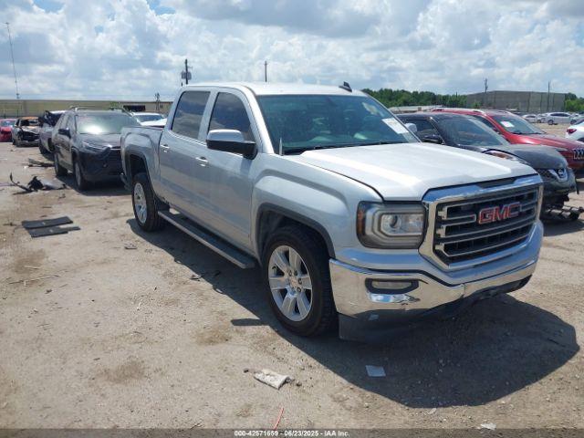  Salvage GMC Sierra 1500