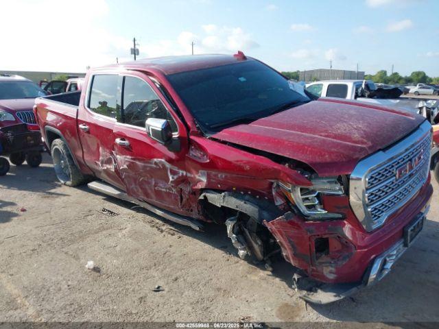 Salvage GMC Sierra 1500
