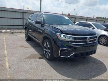  Salvage Volkswagen Atlas