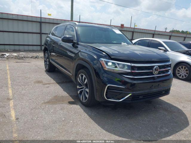  Salvage Volkswagen Atlas
