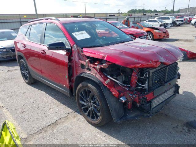  Salvage GMC Terrain