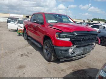  Salvage Ram 1500