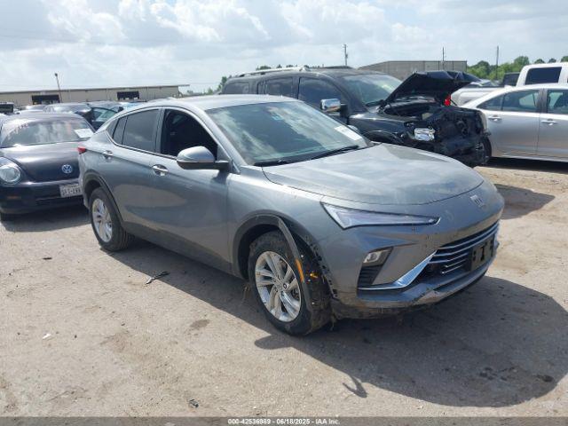  Salvage Buick Envista
