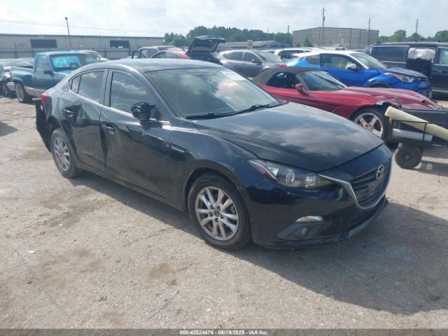  Salvage Mazda Mazda3