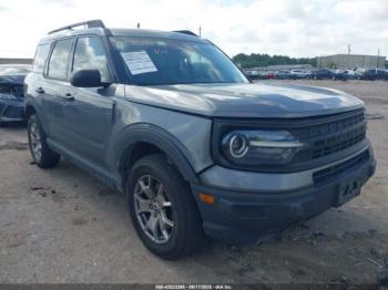  Salvage Ford Bronco