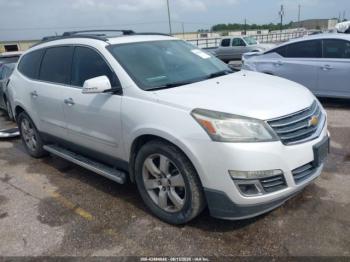  Salvage Chevrolet Traverse