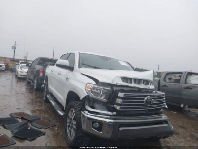  Salvage Toyota Tundra