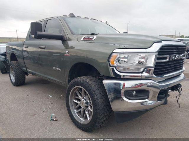  Salvage Ram 2500