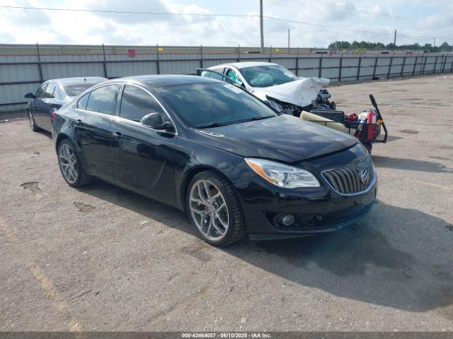  Salvage Buick Regal