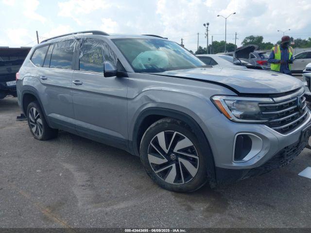  Salvage Volkswagen Atlas