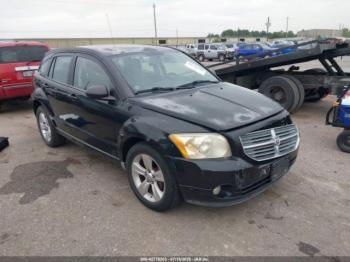  Salvage Dodge Caliber