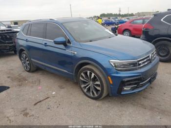  Salvage Volkswagen Tiguan