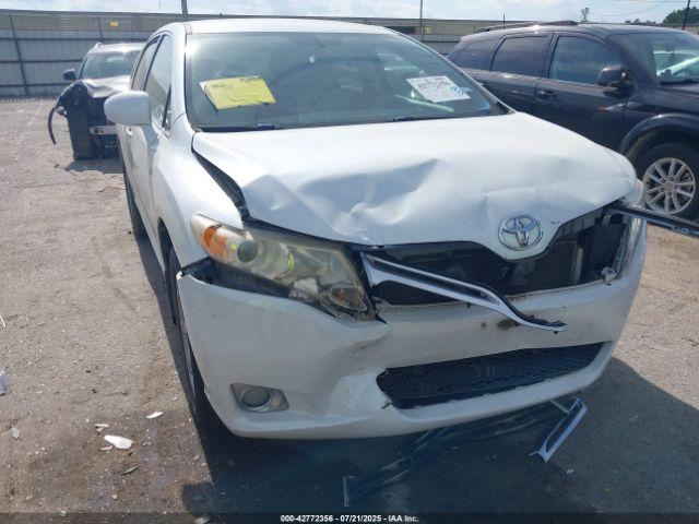  Salvage Toyota Venza