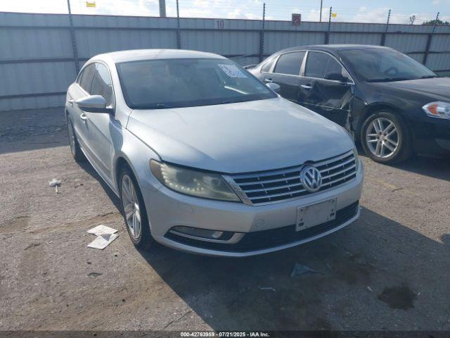  Salvage Volkswagen CC
