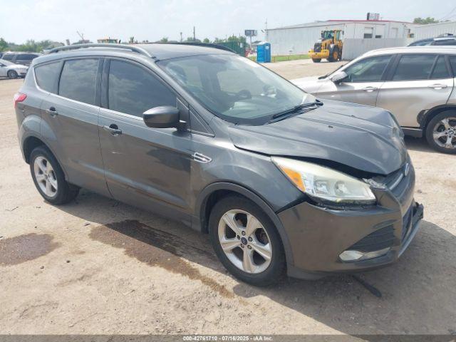  Salvage Ford Escape