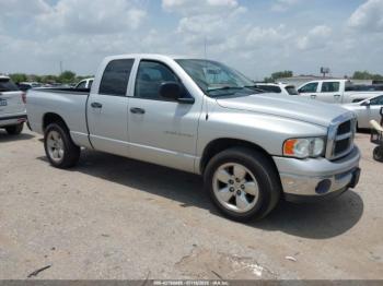  Salvage Dodge Ram 1500