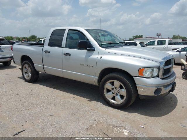  Salvage Dodge Ram 1500