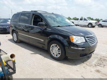  Salvage Chrysler Town & Country