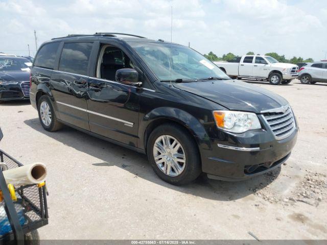  Salvage Chrysler Town & Country