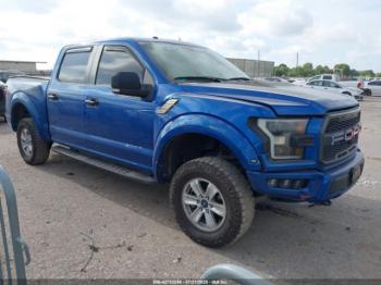  Salvage Ford F-150