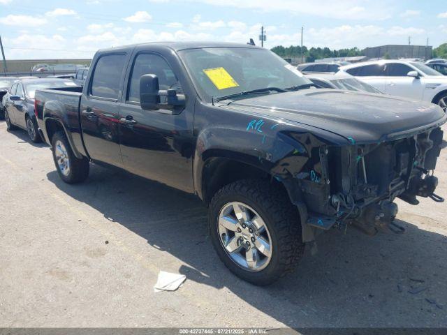  Salvage GMC Sierra 1500
