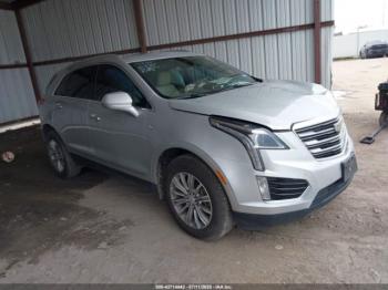  Salvage Cadillac XT5