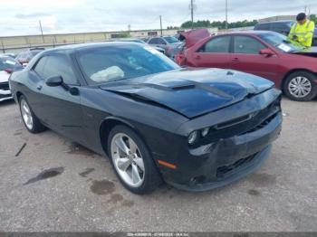  Salvage Dodge Challenger