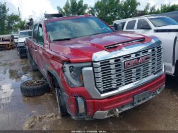  Salvage General Motors Sierra 3500HD