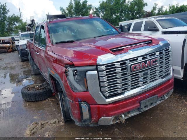  Salvage General Motors Sierra 3500HD