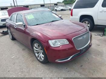  Salvage Chrysler 300