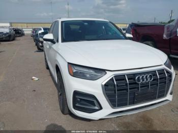  Salvage Audi Q5