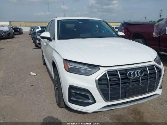  Salvage Audi Q5