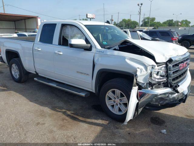  Salvage GMC Sierra 1500