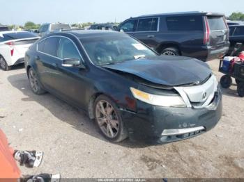  Salvage Acura TL