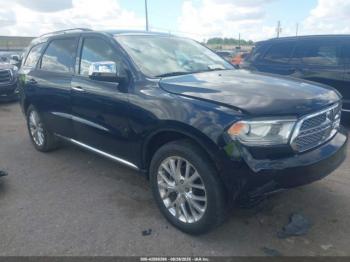  Salvage Dodge Durango