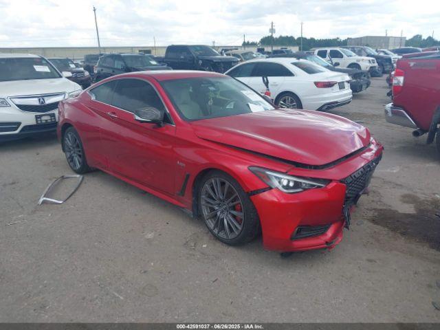  Salvage INFINITI Q60