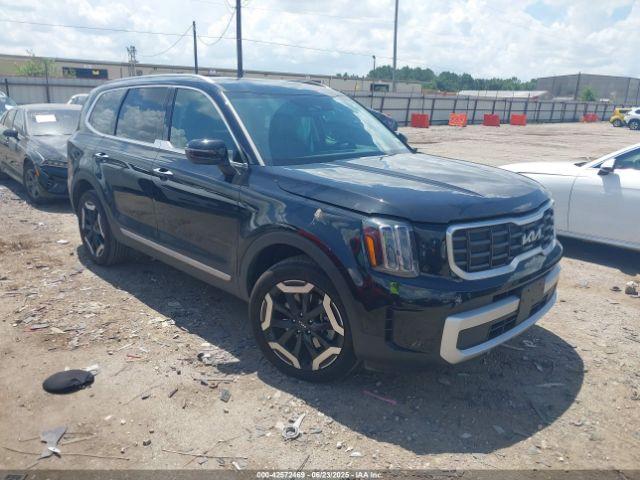  Salvage Kia Telluride