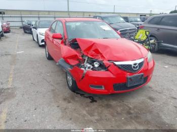  Salvage Mazda Mazda3