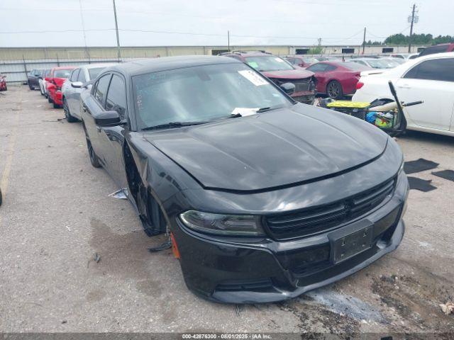  Salvage Dodge Charger