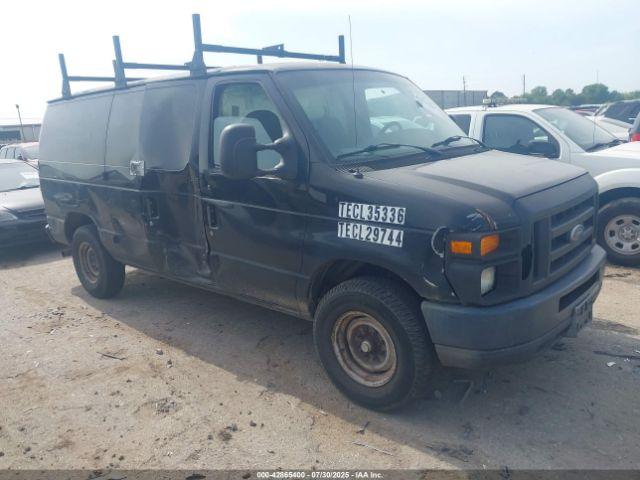  Salvage Ford E-250
